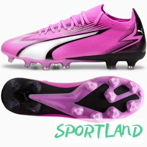 Buty Puma Ultra Match FG/MG M 107754 01 44,5 Buty Puma Ultra Match FG/MG M 107754 01 44,5