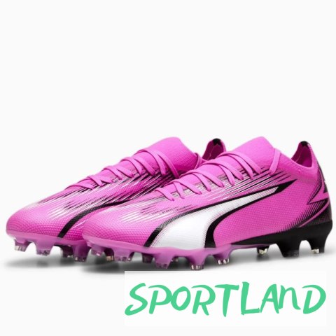 Buty Puma Ultra Match FG/MG M 107754 01 44,5 Buty Puma Ultra Match FG/MG M 107754 01 44,5