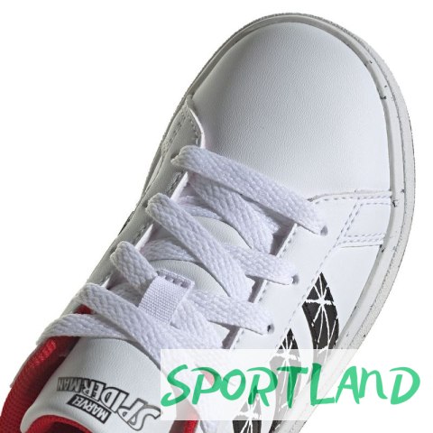Buty adidas Grand Court Spider-man K Jr IG7169 38 2/3 Buty adidas Grand Court Spider-man K Jr IG7169 38 2/3