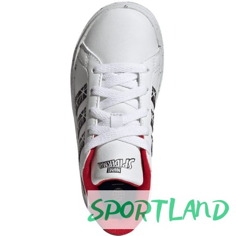 Buty adidas Grand Court Spider-man K Jr IG7169 38 Buty adidas Grand Court Spider-man K Jr IG7169 38