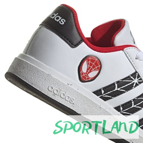 Buty adidas Grand Court Spider-man K Jr IG7169 38 Buty adidas Grand Court Spider-man K Jr IG7169 38