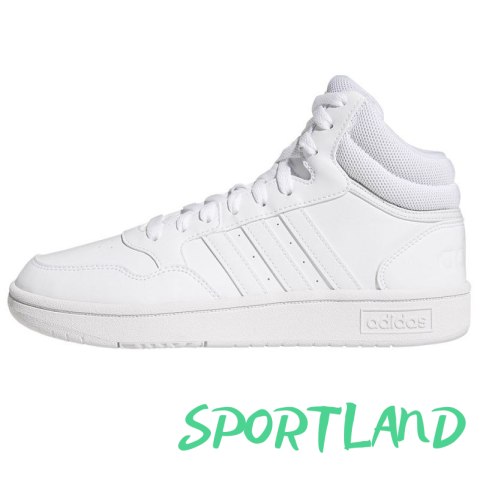 Buty adidas Hoops Mid 3.0 W GW5457 38 2/3 Buty adidas Hoops Mid 3.0 W GW5457 38 2/3