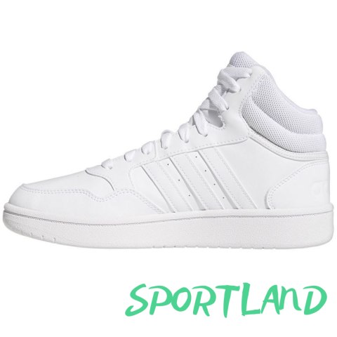 Buty adidas Hoops Mid 3.0 W GW5457 39 1/3 Buty adidas Hoops Mid 3.0 W GW5457 39 1/3