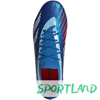 Buty piłkarskie adidas Predator Accuracy.1 Low SG M IF2291 42