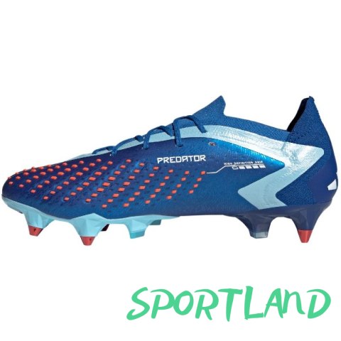 Buty piłkarskie adidas Predator Accuracy.1 Low SG M IF2291 42 Buty piłkarskie adidas Predator Accuracy.1 Low SG M IF2291 42