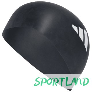Czepek pływacki adidas 3-Stripes IA8306 N/A
