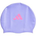 Czepek pływacki adidas 3-Stripes Swim Jr IM1045 N/A
