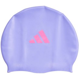 Czepek pływacki adidas 3-Stripes Swim Jr IM1045 N/A