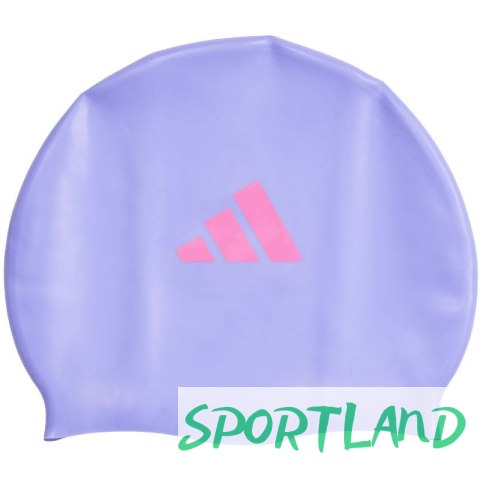 Czepek pływacki adidas 3-Stripes Swim Jr IM1045 N/A Czepek pływacki adidas 3-Stripes Swim Jr IM1045 N/A