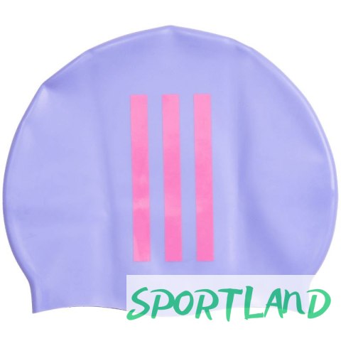 Czepek pływacki adidas 3-Stripes Swim Jr IM1045 N/A Czepek pływacki adidas 3-Stripes Swim Jr IM1045 N/A
