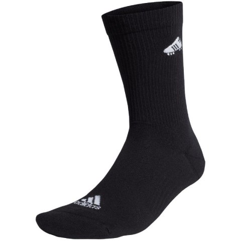 Skarpety adidas Soccer Boot Embroidered IB3271 46-48 Skarpety adidas Soccer Boot Embroidered IB3271 46-48