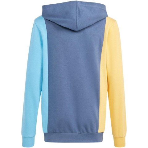 Bluza adidas Cb Ft Hd Jr IS2689 140cm Bluza adidas Cb Ft Hd Jr IS2689 140cm