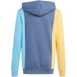 Bluza adidas Cb Ft Hd Jr IS2689 152cm