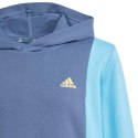 Bluza adidas Cb Ft Hd Jr IS2689 152cm