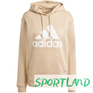 Bluza adidas Essentials Big Logo Regular Fleece Hoodie W IR9330 XL