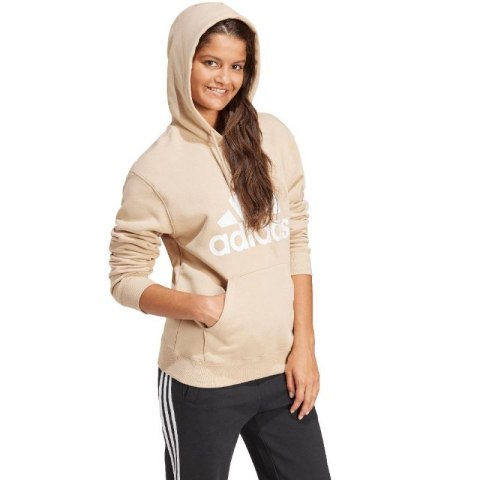 Bluza adidas Essentials Big Logo Regular Fleece Hoodie W IR9330 S Bluza adidas Essentials Big Logo Regular Fleece Hoodie W IR9330 S