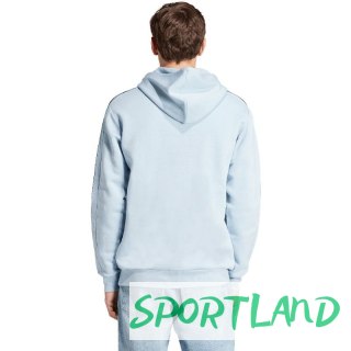 Bluza adidas Essentials Fleece 3-Stripes Hoodie M IS0004 M