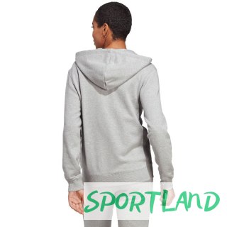 Bluza adidas Essentials Linear Full-Zip French Terry Hoodie W IC6866 M