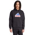 Bluza adidas FI Bos Hd Oly M IS3233 2XL