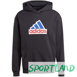 Bluza adidas FI Bos Hd Oly M IS3233 M
