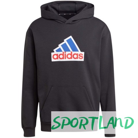 Bluza adidas FI Bos Hd Oly M IS3233 M Bluza adidas FI Bos Hd Oly M IS3233 M