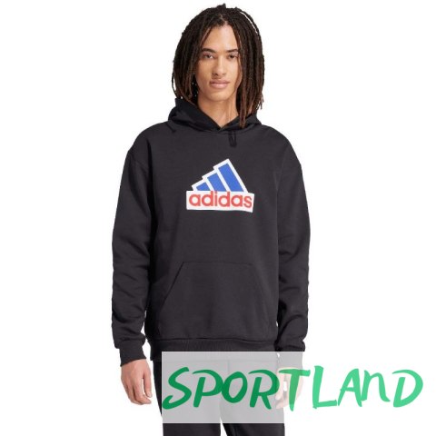 Bluza adidas FI Bos Hd Oly M IS3233 M Bluza adidas FI Bos Hd Oly M IS3233 M