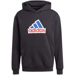Bluza adidas FI Bos Hd Oly M IS3233 S