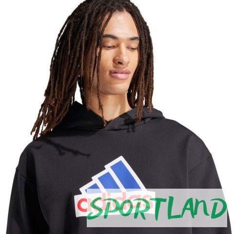 Bluza adidas FI Bos Hd Oly M IS3233 S Bluza adidas FI Bos Hd Oly M IS3233 S