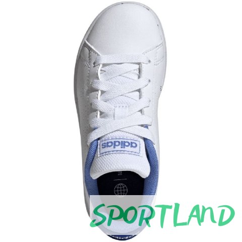 Buty adidas Advantage Lifestyle Court Lace Jr H06160 38 2/3 Buty adidas Advantage Lifestyle Court Lace Jr H06160 38 2/3