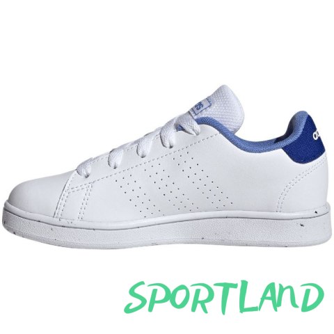 Buty adidas Advantage Lifestyle Court Lace Jr H06160 38 2/3 Buty adidas Advantage Lifestyle Court Lace Jr H06160 38 2/3
