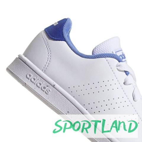 Buty adidas Advantage Lifestyle Court Lace Jr H06160 38 2/3 Buty adidas Advantage Lifestyle Court Lace Jr H06160 38 2/3