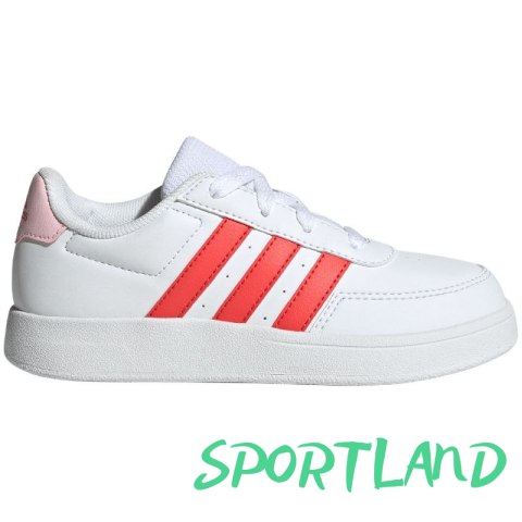 Buty adidas Breaknet Lifestyle Court Lace Jr HP8960 38 Buty adidas Breaknet Lifestyle Court Lace Jr HP8960 38