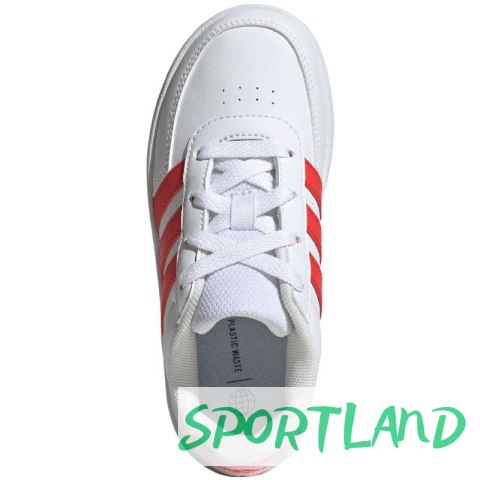 Buty adidas Breaknet Lifestyle Court Lace Jr HP8960 38 Buty adidas Breaknet Lifestyle Court Lace Jr HP8960 38