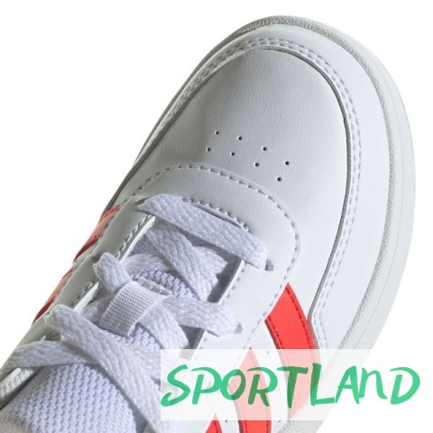 Buty adidas Breaknet Lifestyle Court Lace Jr HP8960 38 Buty adidas Breaknet Lifestyle Court Lace Jr HP8960 38