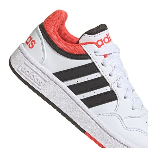 Buty adidas Hoops 3.0 K Jr GZ9673 37 1/3 Buty adidas Hoops 3.0 K Jr GZ9673 37 1/3
