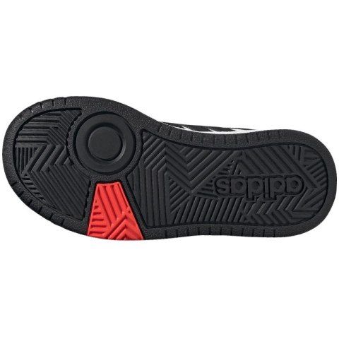 Buty adidas Hoops 3.0 K Jr GZ9673 37 1/3 Buty adidas Hoops 3.0 K Jr GZ9673 37 1/3