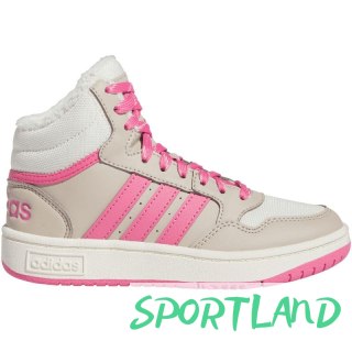 Buty adidas Hoops Mid 3.0 K Jr IF7739 36 2/3