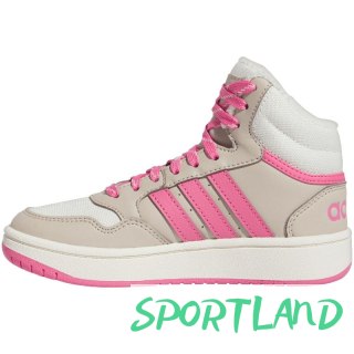 Buty adidas Hoops Mid 3.0 K Jr IF7739 37 1/3