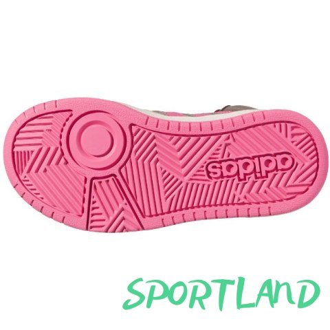 Buty adidas Hoops Mid 3.0 K Jr IF7739 37 1/3 Buty adidas Hoops Mid 3.0 K Jr IF7739 37 1/3