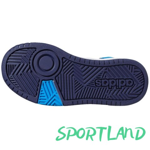 Buty adidas Hoops Mid Jr GW0400 38 2/3 Buty adidas Hoops Mid Jr GW0400 38 2/3