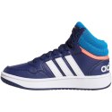 Buty adidas Hoops Mid Jr GW0400 38 2/3 Buty adidas Hoops Mid Jr GW0400 38 2/3