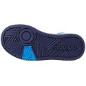Buty adidas Hoops Mid Jr GW0400 38 2/3 Buty adidas Hoops Mid Jr GW0400 38 2/3