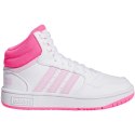 Buty adidas Hoops Mid Jr IF2722 38 2/3 Buty adidas Hoops Mid Jr IF2722 38 2/3