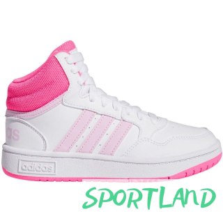 Buty adidas Hoops Mid Jr IF2722 38 2/3