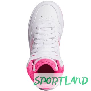 Buty adidas Hoops Mid Jr IF2722 38 2/3