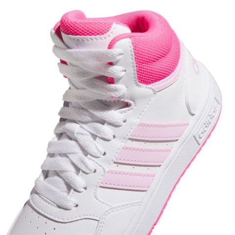 Buty adidas Hoops Mid Jr IF2722 38 2/3 Buty adidas Hoops Mid Jr IF2722 38 2/3