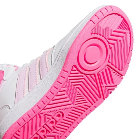 Buty adidas Hoops Mid Jr IF2722 38 2/3 Buty adidas Hoops Mid Jr IF2722 38 2/3