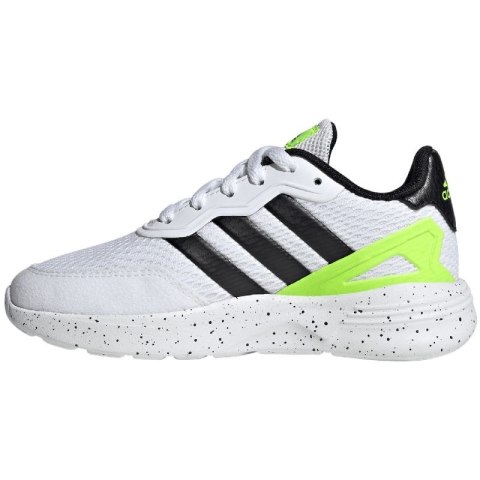 Buty adidas Nebzed Lifestyle Lace Running Jr IG2886 38 2/3 Buty adidas Nebzed Lifestyle Lace Running Jr IG2886 38 2/3