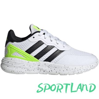 Buty adidas Nebzed Lifestyle Lace Running Jr IG2886 38