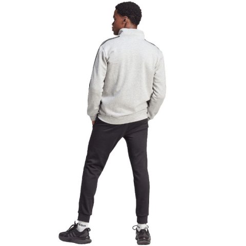 Dres adidas Basic 3-Stripes Fleece M IA3073 S Dres adidas Basic 3-Stripes Fleece M IA3073 S